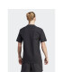 adidas Тишърт IJ6129 Черен Regular Fit - Pepit.bg