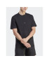 adidas Тишърт IJ6129 Черен Regular Fit - Pepit.bg