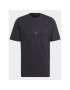 adidas Тишърт IJ6129 Черен Regular Fit - Pepit.bg