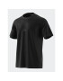 adidas Тишърт IJ6129 Черен Regular Fit - Pepit.bg