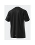 adidas Тишърт IJ6129 Черен Regular Fit - Pepit.bg