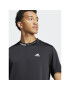 adidas Тишърт IJ6460 Черен Loose Fit - Pepit.bg