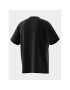 adidas Тишърт IJ6460 Черен Loose Fit - Pepit.bg