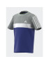 adidas Тишърт IJ8724 Син Regular Fit - Pepit.bg