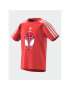 adidas Тишърт IJ9056 Червен Regular Fit - Pepit.bg