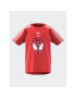 adidas Тишърт IJ9056 Червен Regular Fit - Pepit.bg