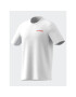 adidas Тишърт IL2636 Бял Regular Fit - Pepit.bg