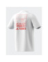 adidas Тишърт IL2636 Бял Regular Fit - Pepit.bg