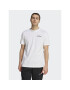 adidas Тишърт IL2648 Бял Regular Fit - Pepit.bg