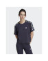 adidas Тишърт IL5868 Син Loose Fit - Pepit.bg