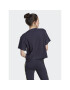 adidas Тишърт IL5868 Син Loose Fit - Pepit.bg