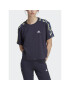 adidas Тишърт IL5868 Син Loose Fit - Pepit.bg