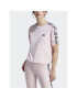 adidas Тишърт IL5870 Розов Loose Fit - Pepit.bg
