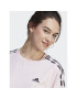 adidas Тишърт IL5870 Розов Loose Fit - Pepit.bg