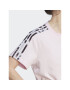 adidas Тишърт IL5870 Розов Loose Fit - Pepit.bg