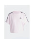 adidas Тишърт IL5870 Розов Loose Fit - Pepit.bg