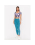adidas Тишърт IM2566 Розов Loose Fit - Pepit.bg