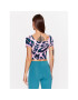 adidas Тишърт IM2566 Розов Loose Fit - Pepit.bg