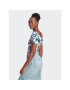 adidas Тишърт IM2566 Розов Loose Fit - Pepit.bg
