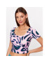 adidas Тишърт IM2566 Розов Loose Fit - Pepit.bg
