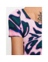 adidas Тишърт IM2566 Розов Loose Fit - Pepit.bg