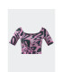 adidas Тишърт IM2566 Розов Loose Fit - Pepit.bg