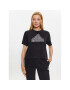 adidas Тишърт IM4255 Черен - Pepit.bg