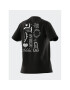 adidas Тишърт IM4259 Черен - Pepit.bg