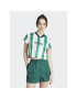 adidas Тишърт IM4997 Зелен Slim Fit - Pepit.bg