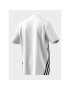 adidas Тишърт IN1612 Бял Loose Fit - Pepit.bg