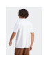 adidas Тишърт IN1623 Бял Loose Fit - Pepit.bg