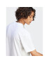 adidas Тишърт IN1623 Бял Loose Fit - Pepit.bg