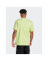 adidas Тишърт IN1627 Зелен Loose Fit - Pepit.bg