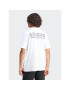 adidas Тишърт IR8364 Бял Loose Fit - Pepit.bg