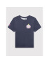 adidas Тишърт KEVIN LYONS HF7539 Тъмносин Regular Fit - Pepit.bg