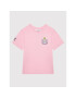 adidas Тишърт KEVIN LYONS HF7540 Розов Regular Fit - Pepit.bg