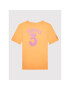 adidas Тишърт KEVIN LYONS HF7579 Оранжев Regular Fit - Pepit.bg