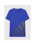 adidas Тишърт Logo HF1823 Син Regular Fit - Pepit.bg