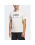 adidas Тишърт Lounge Graphic T-Shirt HR3002 Цветен Regular Fit - Pepit.bg