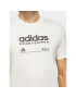 adidas Тишърт Lounge Graphic T-Shirt HR3002 Цветен Regular Fit - Pepit.bg