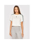 adidas Тишърт Luxe H56451 Бял Regular Fit - Pepit.bg