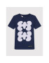 adidas Тишърт Marimekko HL1631 Тъмносин Regular Fit - Pepit.bg