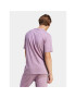 adidas Тишърт Mélange IJ8959 Виолетов Regular Fit - Pepit.bg