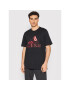 adidas Performance Тишърт Mult Bos HE4825 Черен Regular Fit - Pepit.bg