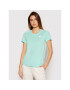 adidas Тишърт Own The Run Soft GN1916 Зелен Regular Fit - Pepit.bg