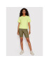 adidas Тишърт Playera HE6891 Жълт Regular Fit - Pepit.bg