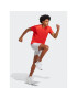 adidas Тишърт Run It T-Shirt IC7641 Червен Regular Fit - Pepit.bg