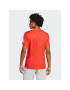 adidas Тишърт Run It T-Shirt IC7641 Червен Regular Fit - Pepit.bg