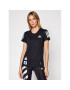 adidas Тишърт Space Tee W GP5828 Черен Regular Fit - Pepit.bg