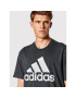 adidas Тишърт Sportswear HL2248 Сив Regular Fit - Pepit.bg